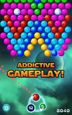 Play Bubble Shooter Supernova