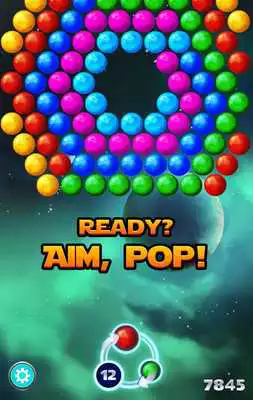 Play Bubble Shooter Supernova