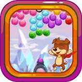 Free play online Bubble Shooting : Super Dog APK