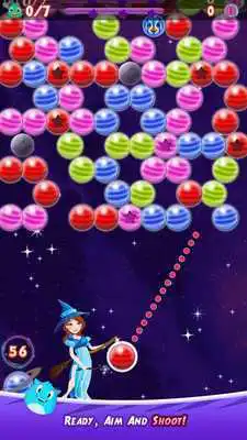 Play Bubble Shoot Magic