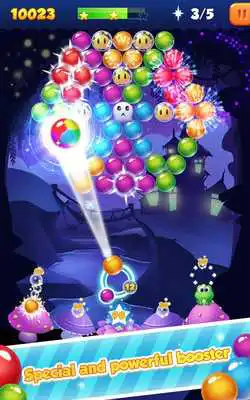 Play Bubble Shoot Mania