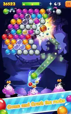 Play Bubble Shoot Mania