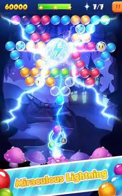 Play Bubble Shoot Mania