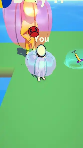 Play Bubble Soccer .io  and enjoy Bubble Soccer .io with UptoPlay