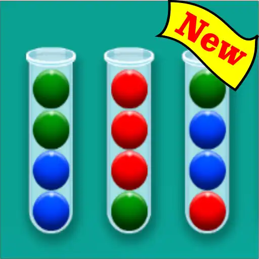 Play Bubble Sort 3D - Color Puzzle Game APK