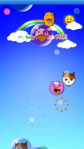 Play Bubbles POP! (Remove ad) as an online game Bubbles POP! (Remove ad) with UptoPlay