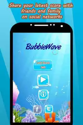 Play Bubble Wave