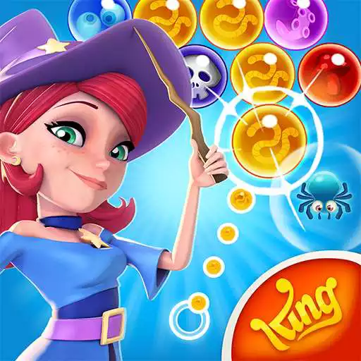 Play Bubble Witch 2 Saga APK