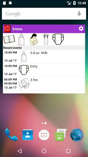 Play Bubtrac - Baby Tracker Log Diary  and enjoy Bubtrac - Baby Tracker Log Diary with UptoPlay