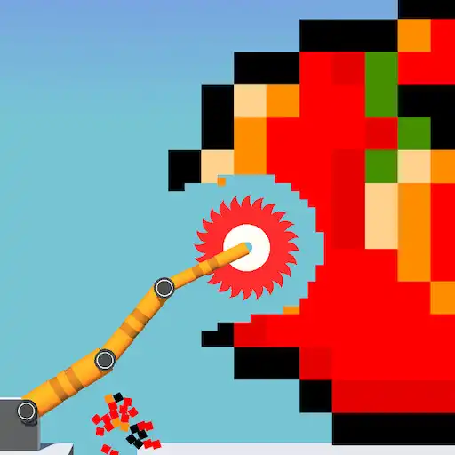 Play Bucket Crusher Machine Games APK