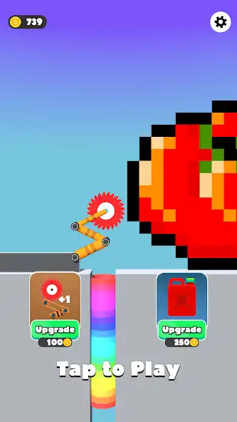 Play Bucket Crusher Machine Games  and enjoy Bucket Crusher Machine Games with UptoPlay