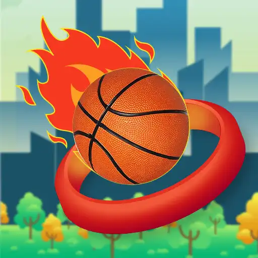 Play Bucky Dunk - Fly to Sky APK