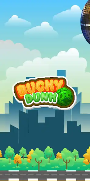 Play Bucky Dunk - Fly to Sky  and enjoy Bucky Dunk - Fly to Sky with UptoPlay