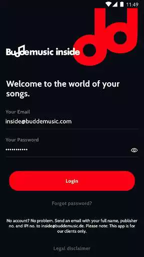 Play Budde Music  and enjoy Budde Music with UptoPlay