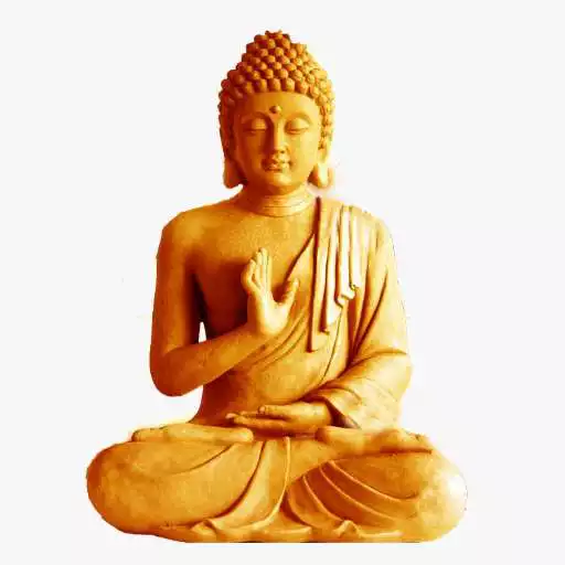 Free play online Buddha Live Wallpaper  APK