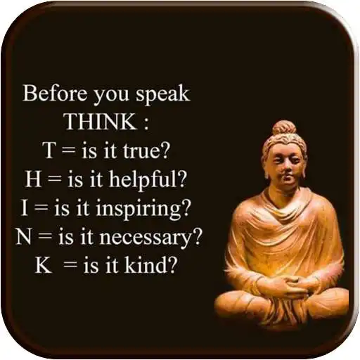 Play Buddha Quotes and Buddhism APK