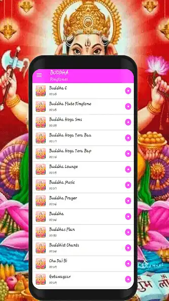 Play Buddha ringtones as an online game Buddha ringtones with UptoPlay