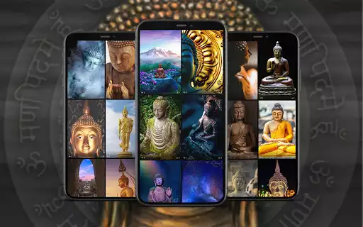 Play Buddha Wallpapers