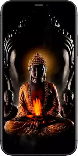 Play Buddha Wallpapers