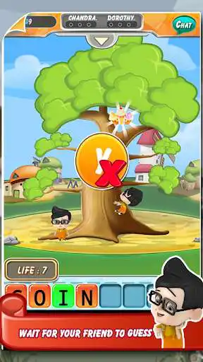 Play Buddies Words Out - FREE as an online game Buddies Words Out - FREE with UptoPlay