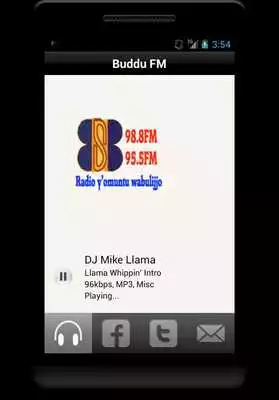 Play Buddu FM