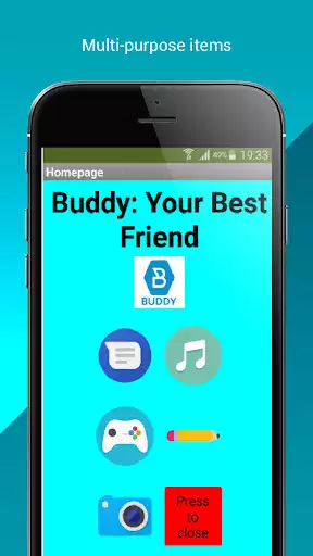 Play Buddy  and enjoy Buddy with UptoPlay