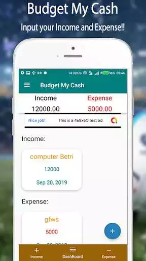 Play Budget My Cash.  and enjoy Budget My Cash. with UptoPlay