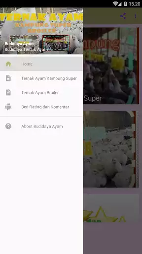 Play Budidaya Ayam  and enjoy Budidaya Ayam with UptoPlay