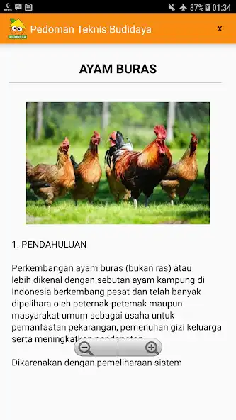 Play Budidaya Hewan  Tanaman as an online game Budidaya Hewan  Tanaman with UptoPlay