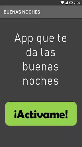 Play APK Buenas Noches  and enjoy Buenas Noches with UptoPlay com.concept.buenasnoches