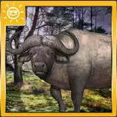 Free play online Buffalo Attack Simulator APK