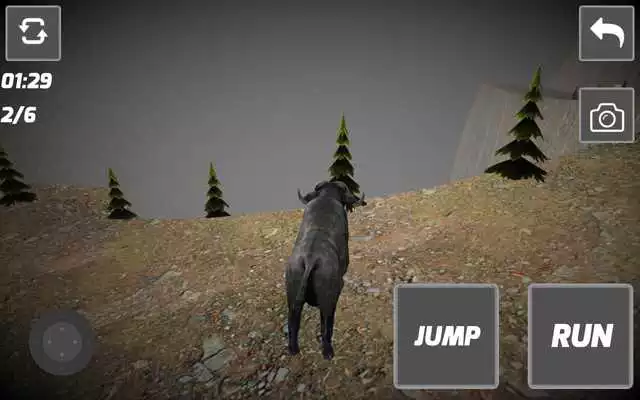 Play Buffalo Attack Simulator