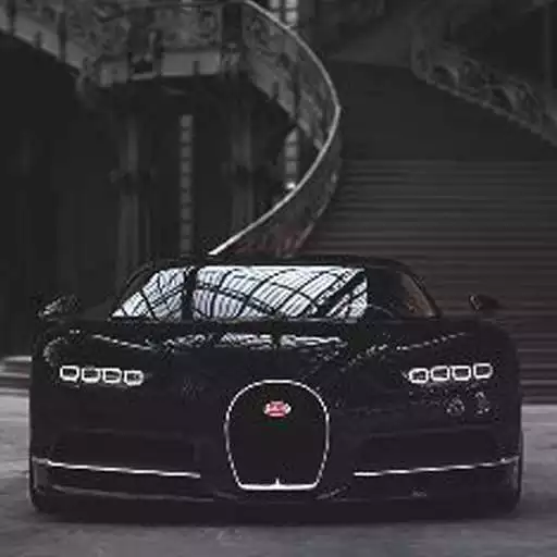 Play Bugatti La Voiture Noire Wallpapers APK