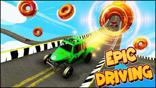 Play Buggy Racer Stunt Driver - Buggy Racing 2k20  and enjoy Buggy Racer Stunt Driver - Buggy Racing 2k20 with UptoPlay