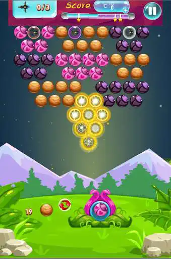 Play Bug Shoot as an online game Bug Shoot with UptoPlay