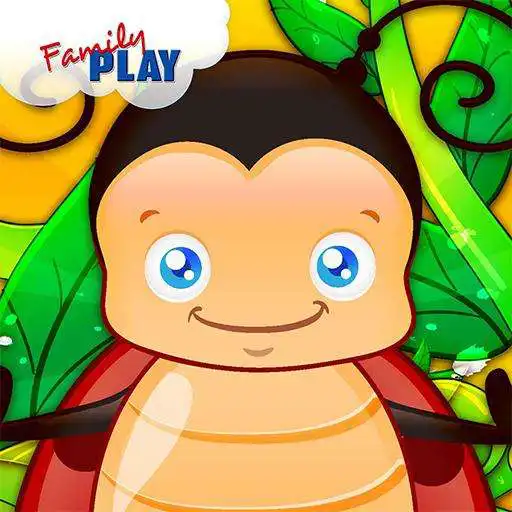 Play Bugs Learns Preschool Math APK