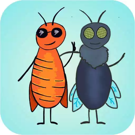 Play Bugs on screen APK