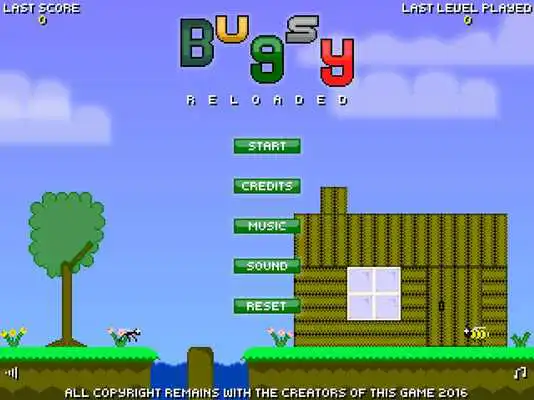 Play Bugsy Reloaded