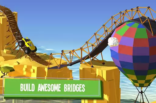 Play Build a Bridge!