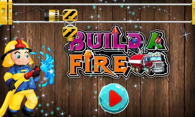 Play Build a Fire Truck  Fix It