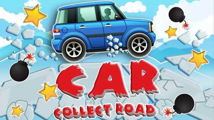 Play Build a road car