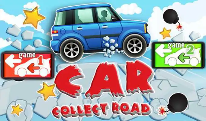 Play Build a road car