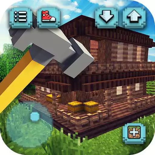 Free play online Builder Craft: House Building  Exploration APK