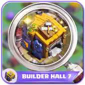 Free play online Builder hall 7 Base for Clash of clans 2017 APK