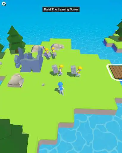 Play Builder Island  and enjoy Builder Island with UptoPlay