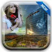 Free play online Buildings Photo Frames APK