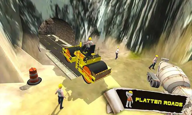 Play Build Tunnel Highway