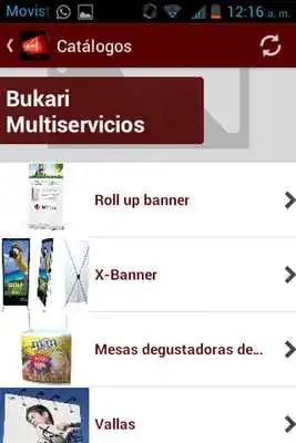 Play Bukari Multiservicios App