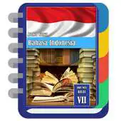 Free play online Buku Bahasa Indonesia Kelas VII untuk Guru APK