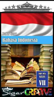 Play Buku Bahasa Indonesia Kelas VII untuk Guru